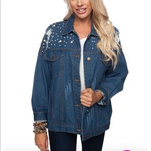 COPY - Buddy love Carolina jacket